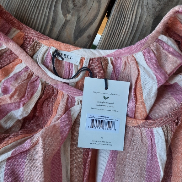 Spell Carnival Tunic Dress - Picture 6 of 6